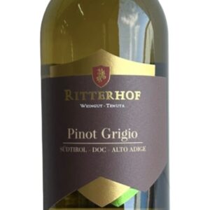 WEINGUT RITTERHOF Pinot Grigio Süd Tirol (2025)