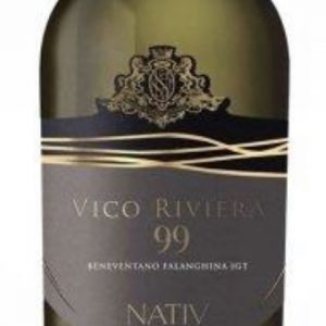 AGRICOLA NATIV Falanghina Beneventano “Vico Riviera 99” (2024)