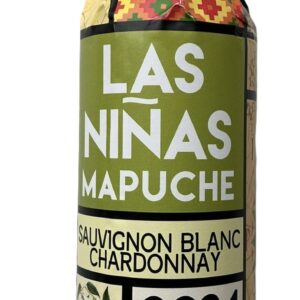 LAS NINAS MAPUCHE Sauvignon & Chardonnay (2024)