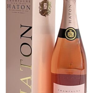 JEAN-NOËL HATON 1928 Cuvée Rosé Brut Giftbox