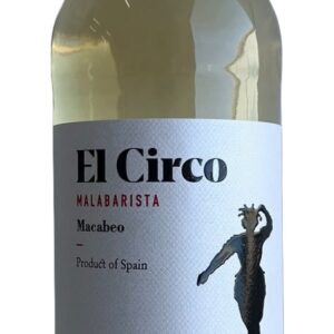 BODEGAS GRANDES VINOS Macabeo ‘’El Circo” (2025)