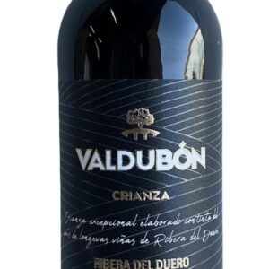 BODEGAS VALDUBÓN Ribera del Duero Crianza (2020)